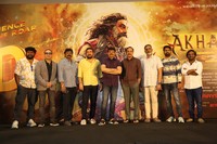 Akhanda2 Movie 3D Big Reveal Event Photos